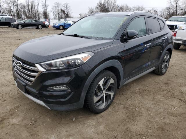 KM8J3CA26HU276289 | 2017 HYUNDAI TUCSON LIM