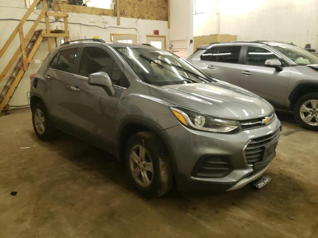 3GNCJPSB3LL229899 | 2020 Chevrolet trax 1lt