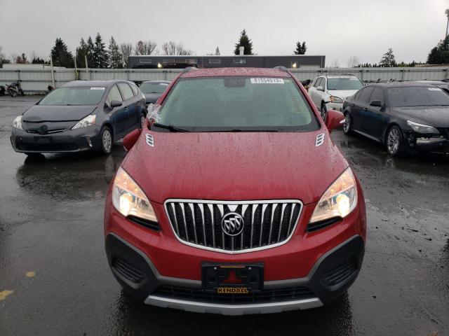 KL4CJESB1GB724813 | 2016 BUICK ENCORE