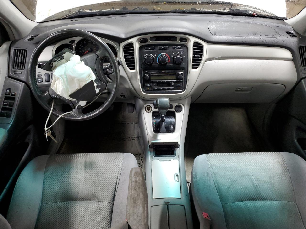 JTEGP21AX60120986 2006 Toyota Highlander Limited