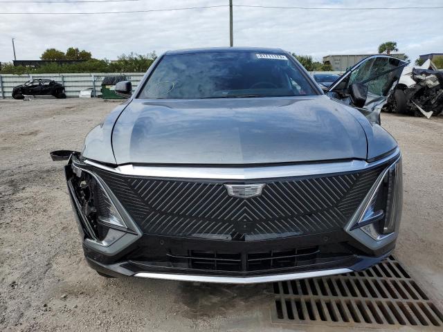 2024 CADILLAC LYRIQ LUXU - 1GYKPPRKXRZ102443