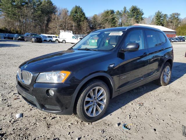 2013 BMW X3 xDrive28i