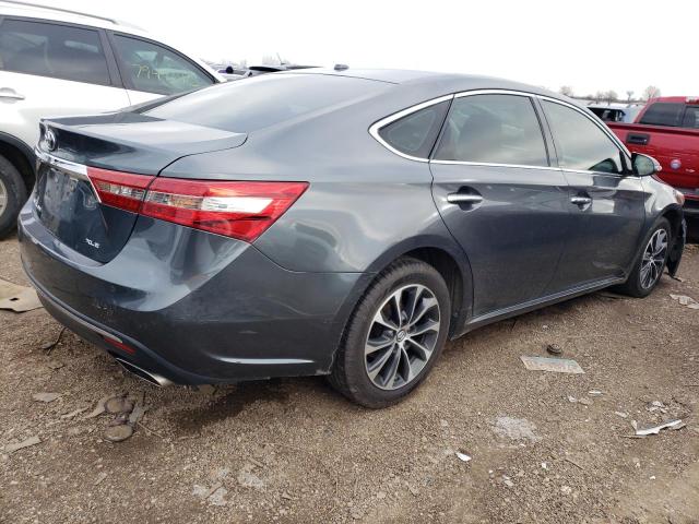 4T1BK1EB9HU246371 | 2017 TOYOTA AVALON XLE