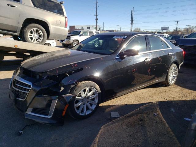 2015 Cadillac CTS 