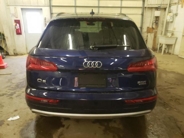 WA1BNAFYXJ2004649 2018 AUDI Q5, photo no. 6