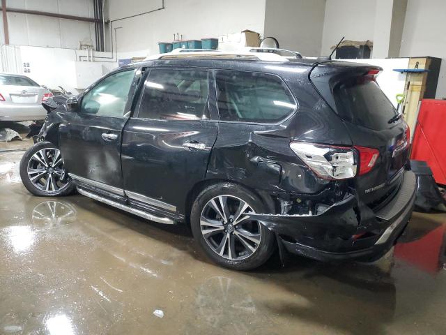 5N1DR2MM0JC650507 | 2018 NISSAN PATHFINDER