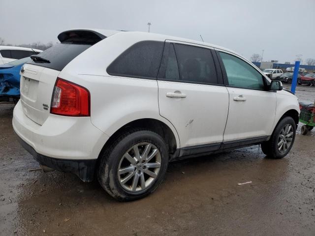 2013 Ford Edge Sel VIN: 2FMDK4JC6DBA57928 Lot: 81738903