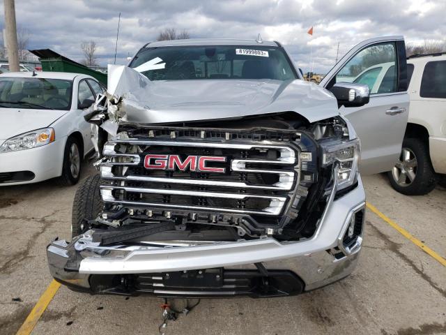 3GTU9DED3KG236490 | 2019 GMC SIERRA K15