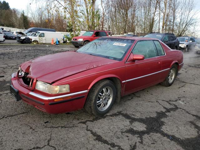 2001 Cadillac Eldorado ESC