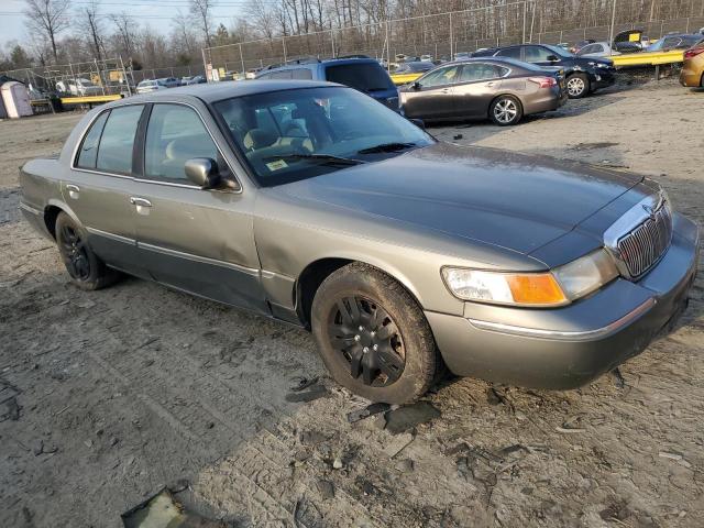 2MEFM75W8WX641605 | 1998 Mercury grand marquis ls