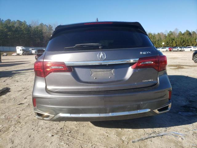 5J8YD4H59JL000479 | 2018 ACURA MDX