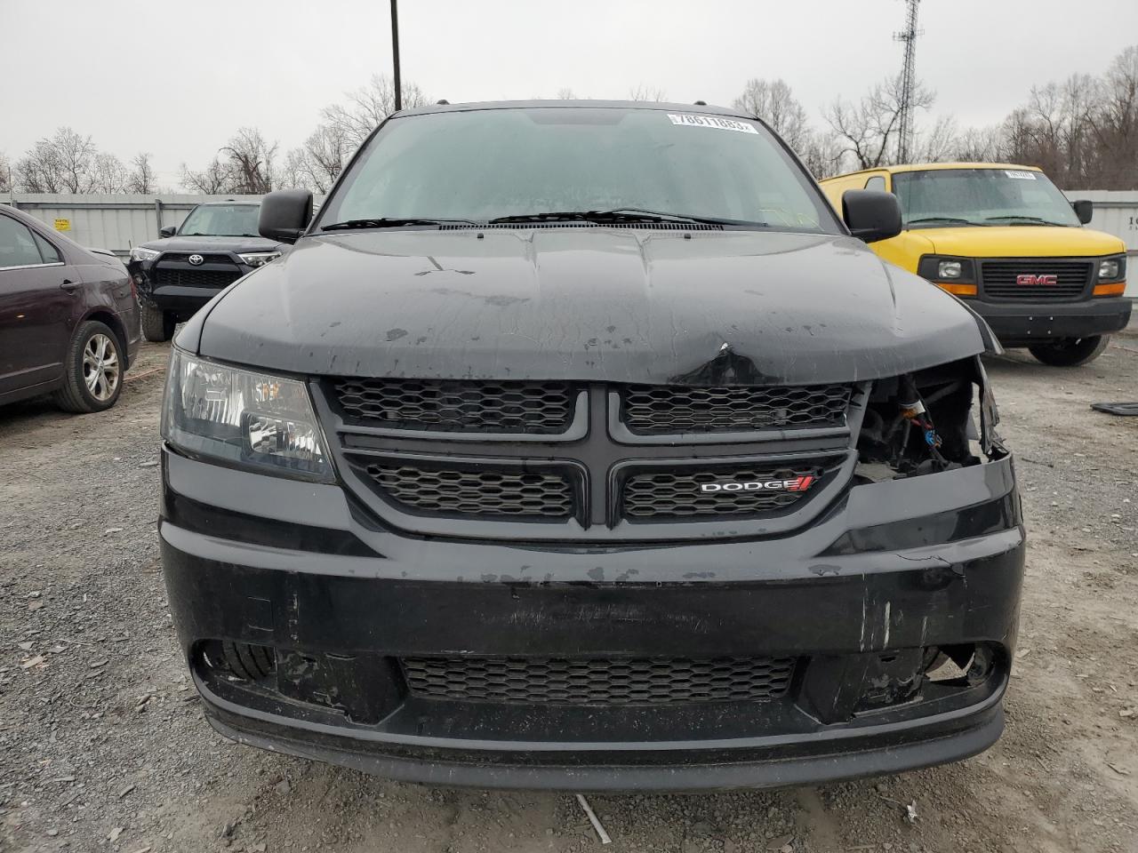 3C4PDCAB7HT706871 2017 Dodge Journey Se