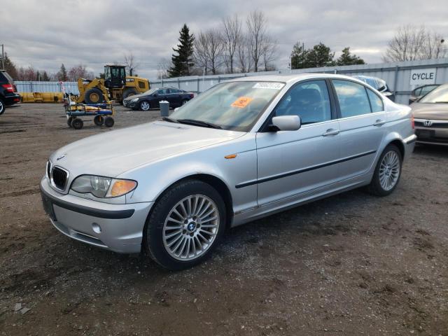 2002 BMW 330 Xi VIN: WBAEW534X2PG16797 Lot: 79862973