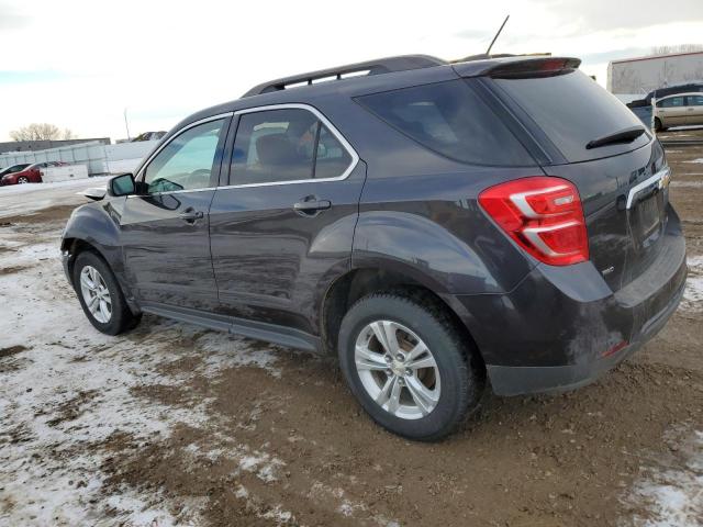 2GNFLFEK8G6237990 | 2016 CHEVROLET EQUINOX LT