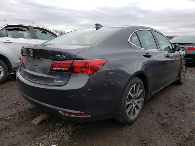 19UUB3F5XFA006229 | 2015 ACURA TLX TECH