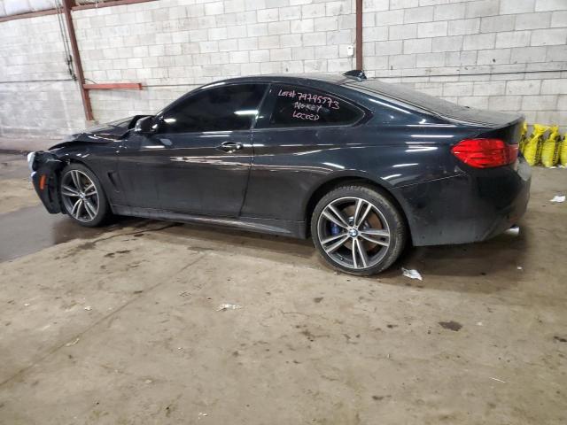 2016 BMW 435 XI - WBA3R5C57GK373796
