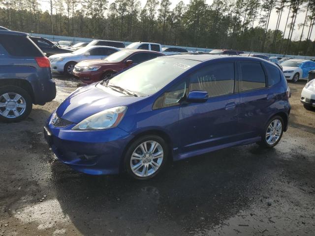 2010 Honda Fit Sport