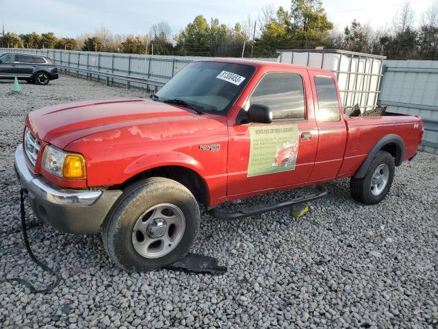 1FTZR15E41TA38290 | 2001 Ford ranger super cab