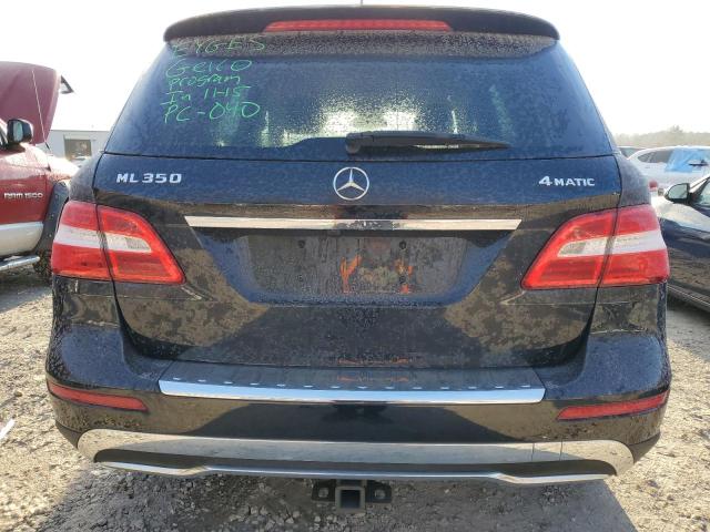 VIN 4JGDA5HB2FA542376 2015 Mercedes-Benz ML-Class, ... no.6