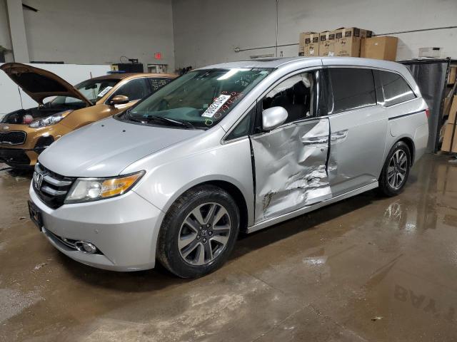 5FNRL5H96EB079472 | 2014 HONDA ODYSSEY TO