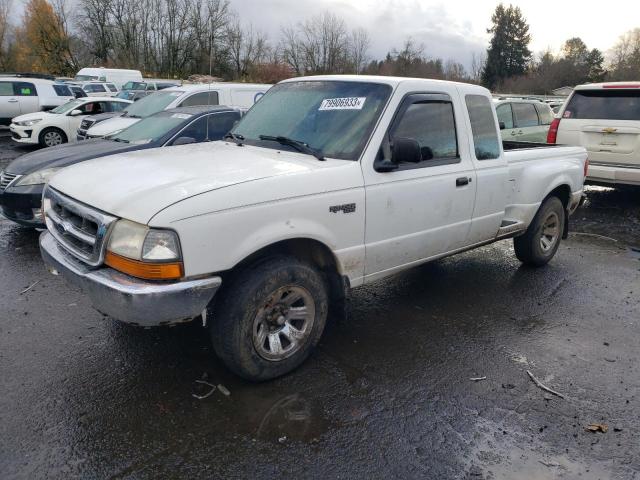 2000 Ford Ranger 