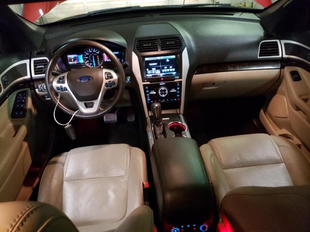 1FM5K8F88FGB87155 | 2015 FORD EXPLORER L