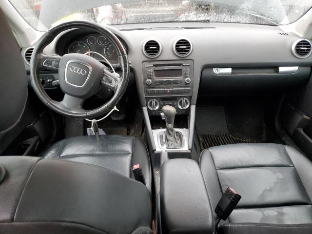2010 Audi A3 Premium Plus VIN: WAUKJAFM8AA143566 Lot: 82317123