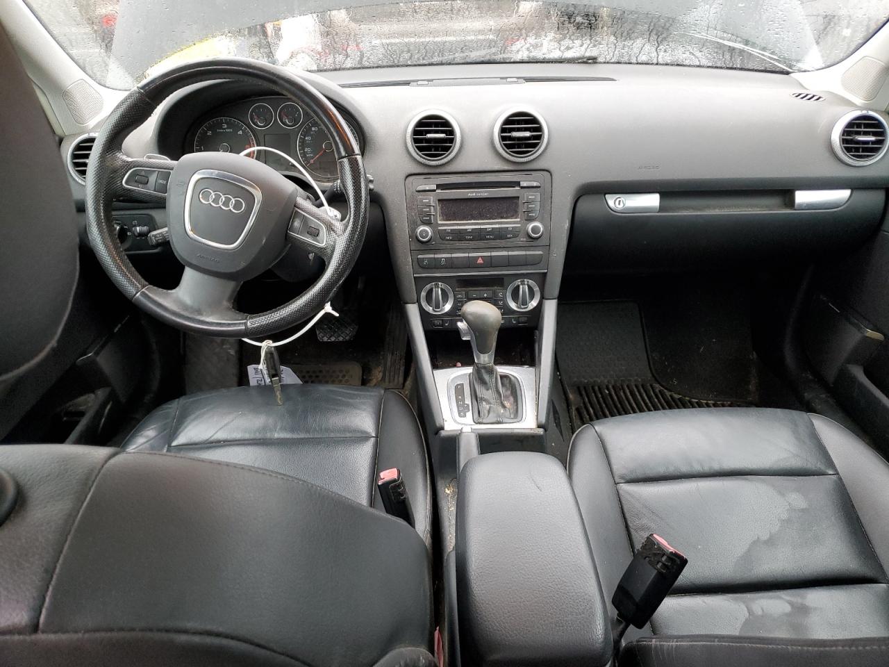 waukjafm8aa143566 WAUKJAFM8AA143566 2010 Audi A3 Premium Plus