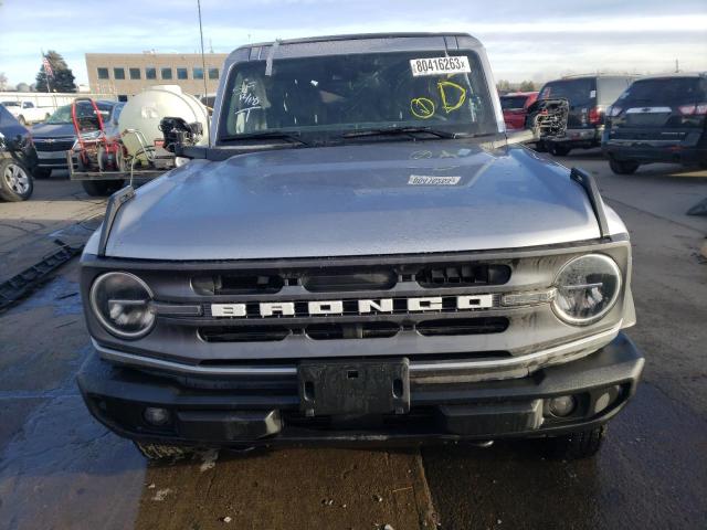 1FMDE5BH2NLB73085 | 2022 FORD BRONCO BAS