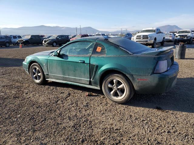 Lot #2339915311 2000 FORD MUSTANG salvage car