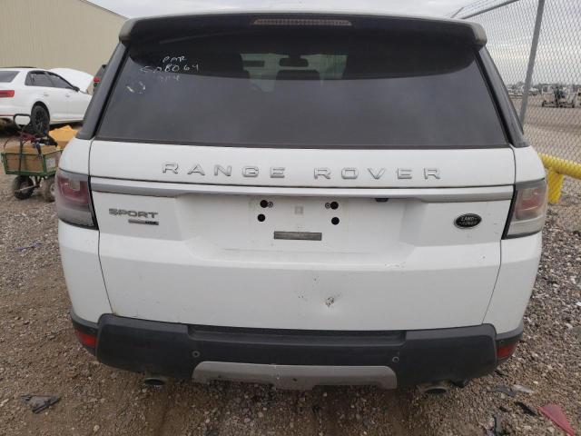 Lot #2280117708 2015 LAND ROVER RANGE ROVE salvage car