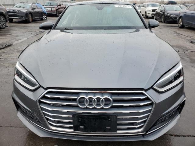 WAUENCF52JA136649 2018 Audi A5 Premium Plus S-Line