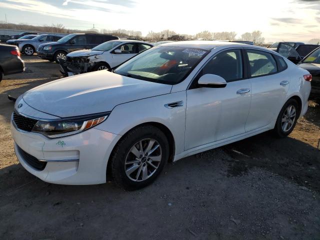 KNAGT4L33G5088507 | 2016 KIA OPTIMA LX