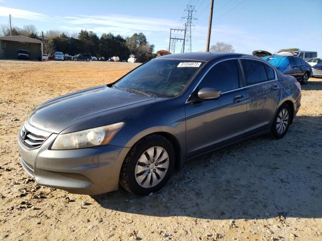 2012 Honda Accord Sedan LX