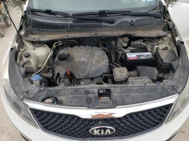 KNDPB3AC8G7845294 | 2016 KIA SPORTAGE L