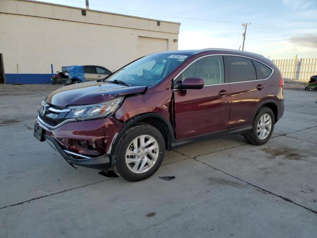 2016 Honda CR-V EX-L