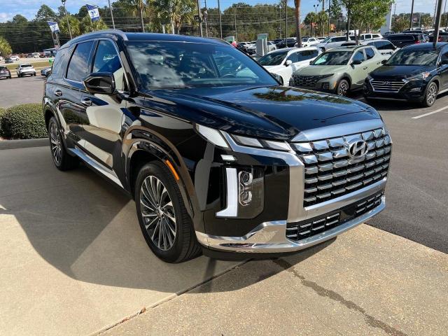 KM8R74GE1PU496422 | 2023 Hyundai palisade calligraphy