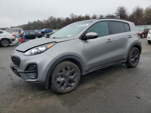 2021 KIA SPORTAGE S - KNDP6CAC3M7884925