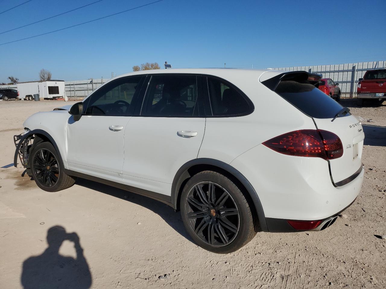 Lot #2242506980 2013 PORSCHE CAYENNE