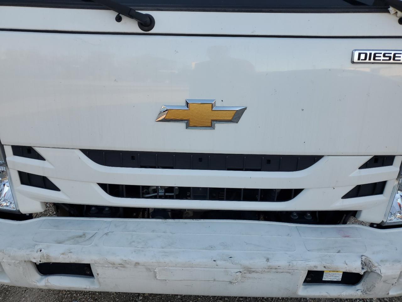 VIN: JALCDW166N7015428 2022 CHEVROLET C/K4500