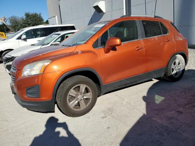 2015 Chevrolet Trax 