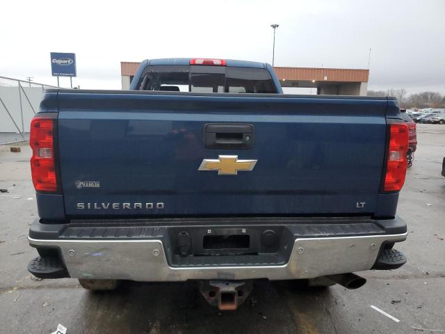 1GC2KVEG4GZ164380 | 2016 CHEVROLET SILVERADO