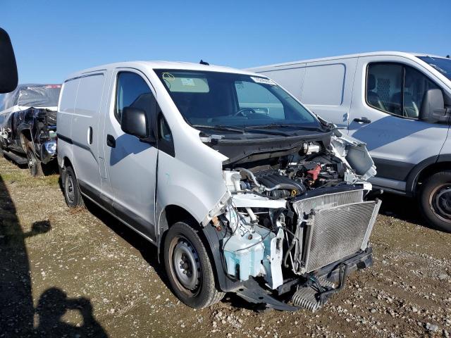 2020 NISSAN NV200 2.5S - 3N6CM0KN5LK700892