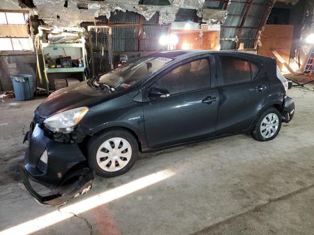 2012 Toyota Prius c 