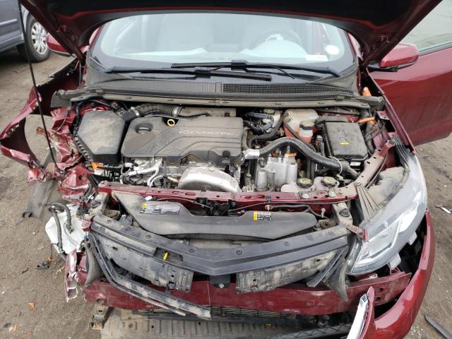 VIN 1G1RA6S59HU102782 2017 Chevrolet Volt, LT no.11