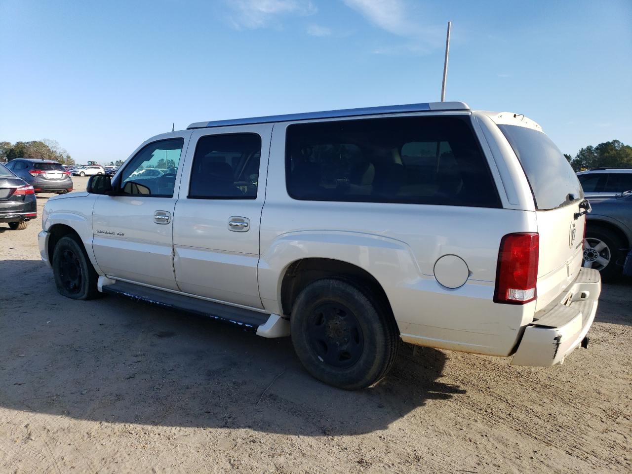 3gyfk66n95g127210 3GYFK66N95G127210 2005 Cadillac Escalade Esv