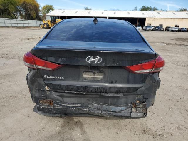 2017 HYUNDAI ELANTRA SE 5NPD84LF0HH011984  81432113