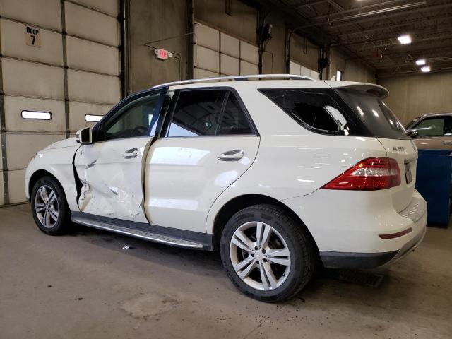 VIN 4JGDA5HB1DA241546 2013 Mercedes-Benz ML-Class, ... no.2