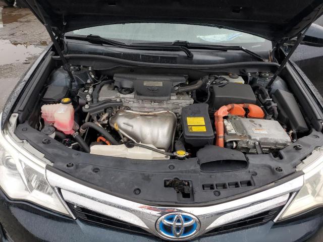 4T1BD1FK6EU115077 | 2014 TOYOTA CAMRY HYBR