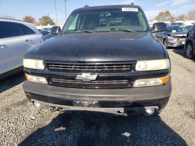 2003 Chevrolet Tahoe K1500 VIN: 1GNEK13T63R232198 Lot: 79786053